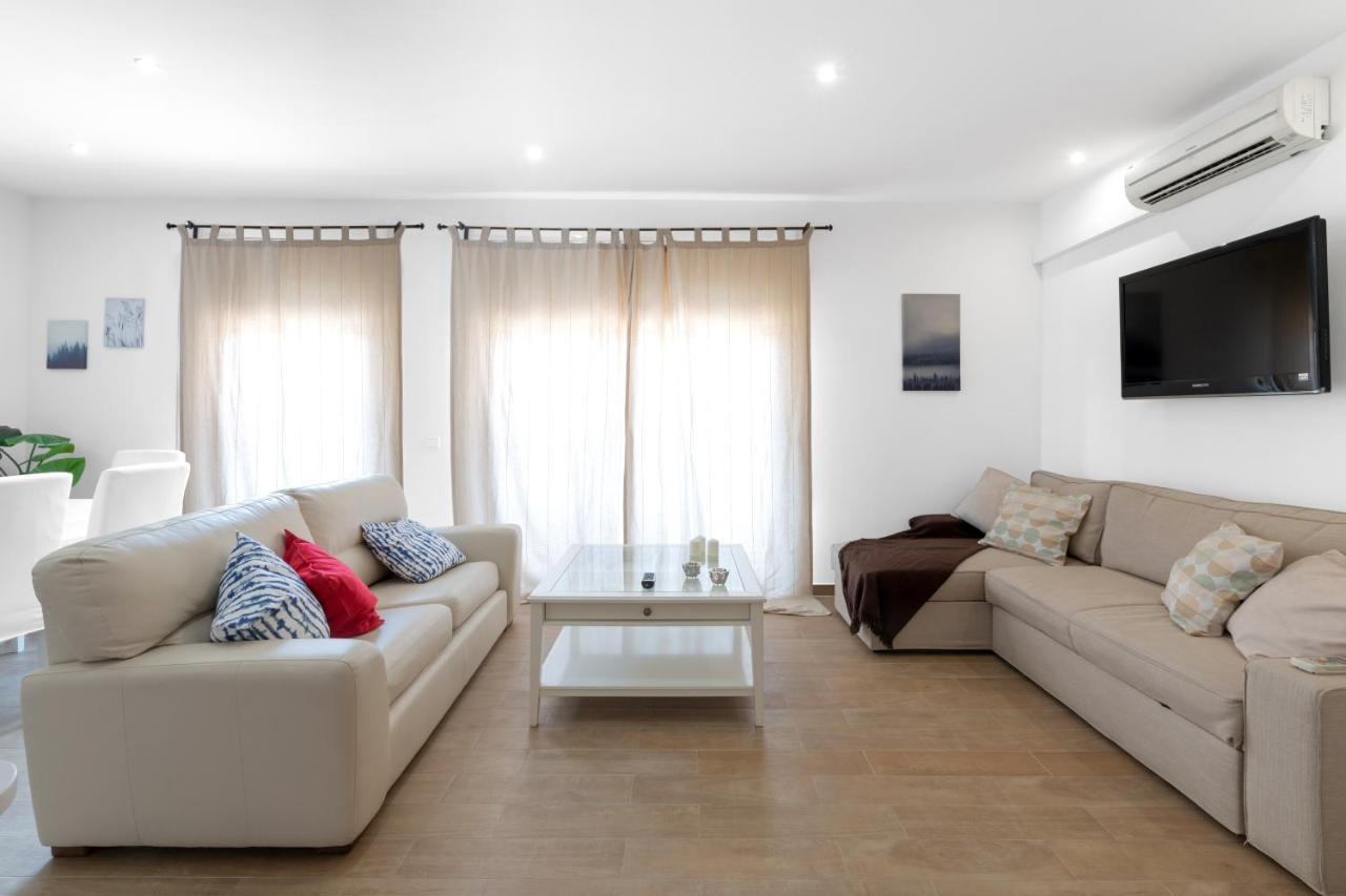 Maka beach apartment v Castelldefels Bagian luar foto