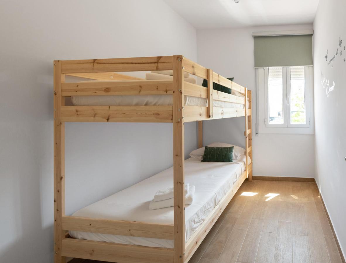 Maka beach apartment v Castelldefels Bagian luar foto